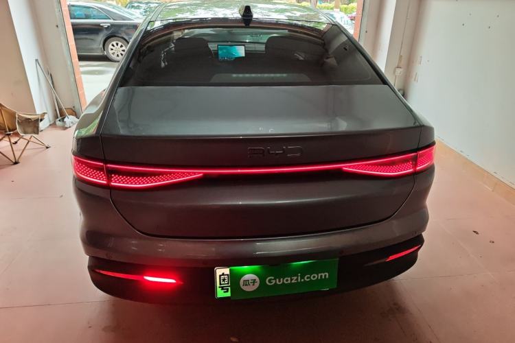 Used BYD Seal 05 DM-i 2025 DM-i Intelligent Drive 120KM Flagship Model