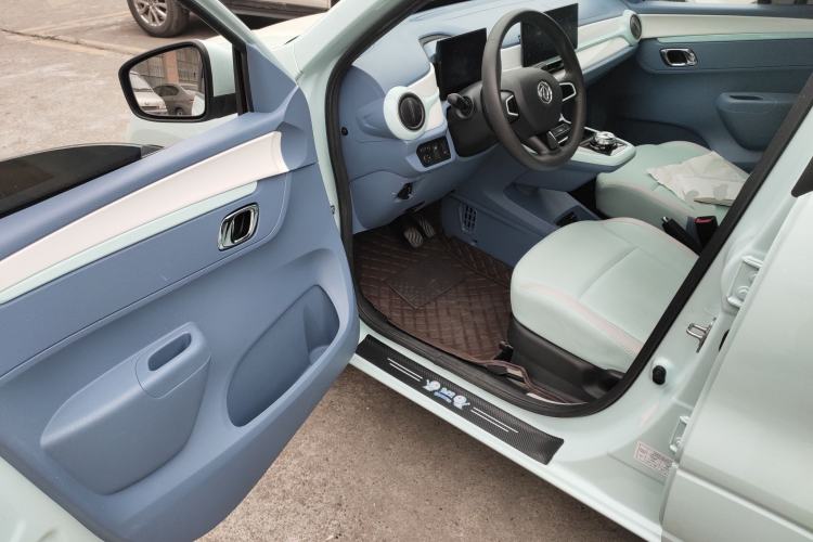 Used Dongfeng NAMMI BOX 2022 Light Wind Edition 201KM Advanced Model