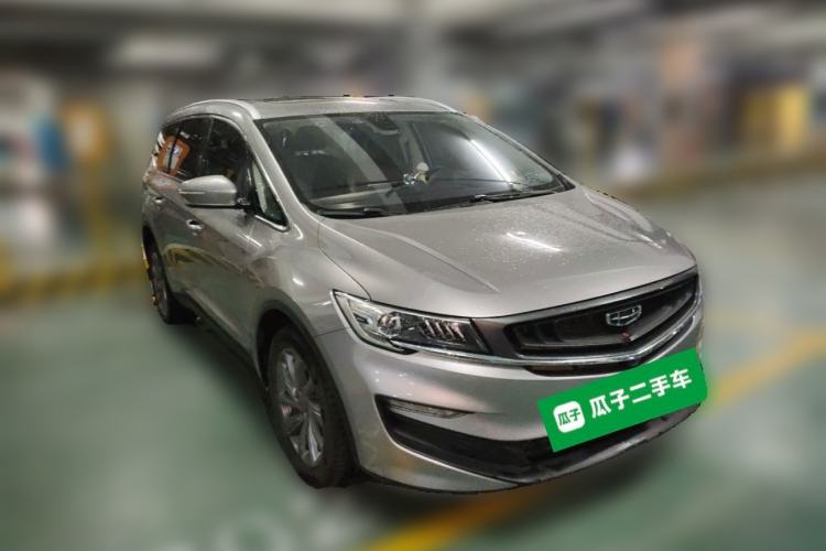 Used Geely Auto Jiajie 2021 1.8TD DCT Luxury Model