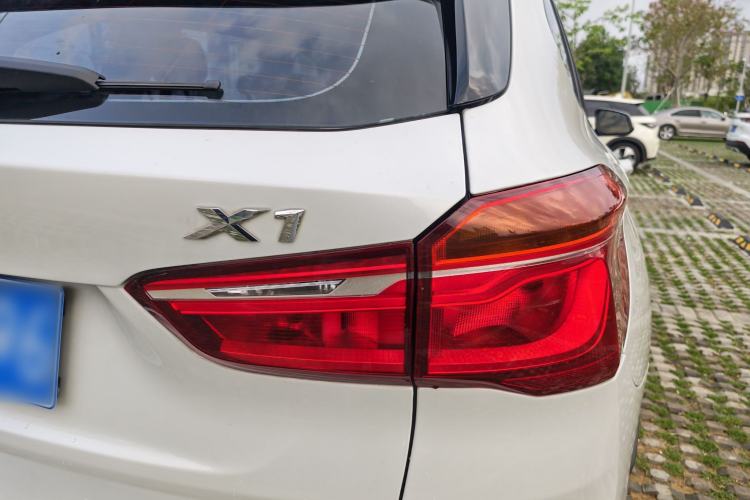 Used BMW X1 2016 sDrive18Li Fashion Model Exterior 9