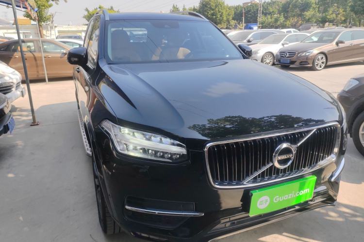 Used Volvo XC90 2015 T6 Zhiya Edition 7-seater
