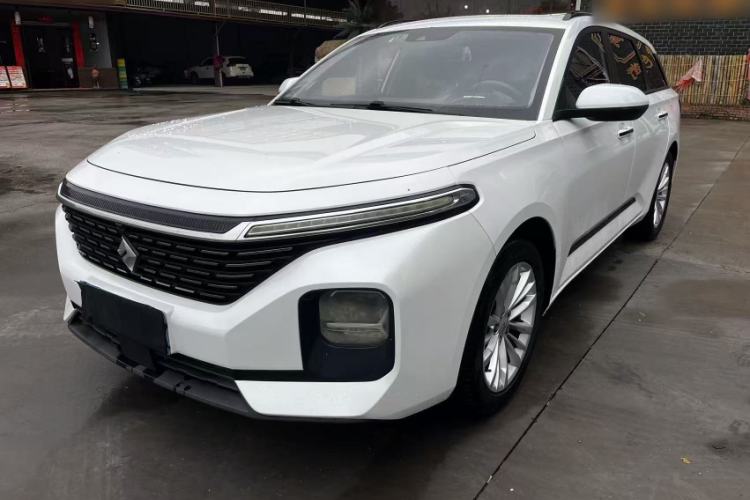 Used Baojun RC-5 2020 RC-5W 1.5T CVT Smart Luxury Edition