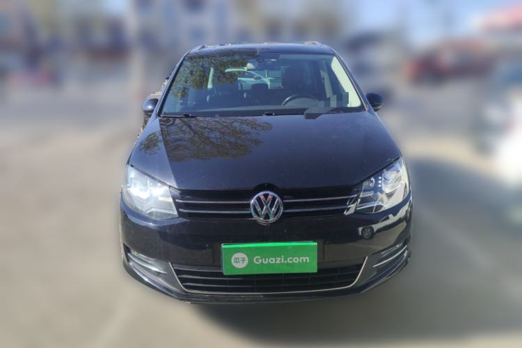 Used Volkswagen Sharan 2014 2.0 TSI Comfort Model