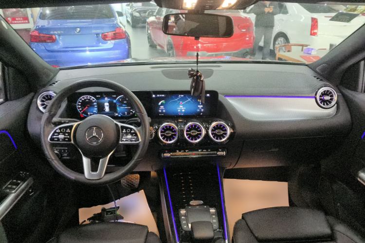 Used Mercedes-Benz GLA 2020 GLA 200
