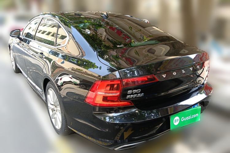 Used Volvo S90 2020 T5 Zhiyi Luxury Edition
