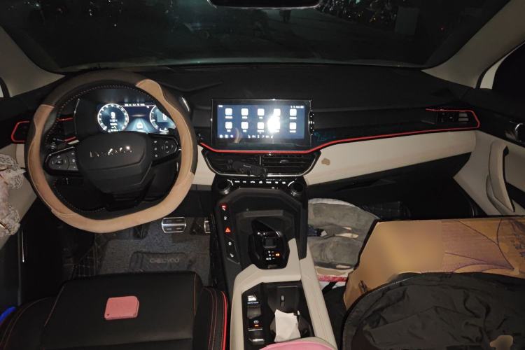 Used Lynk & Co 06 2020 1.5T YAO Halo