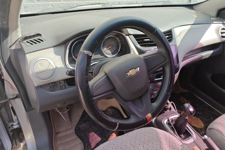 Used Chevrolet Sail 2015 Sail 3 1.5L Manual with Ideal Sunroof Edition Steering Wheel