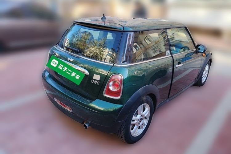 Used MINI MINI 2011 1.6L ONE
