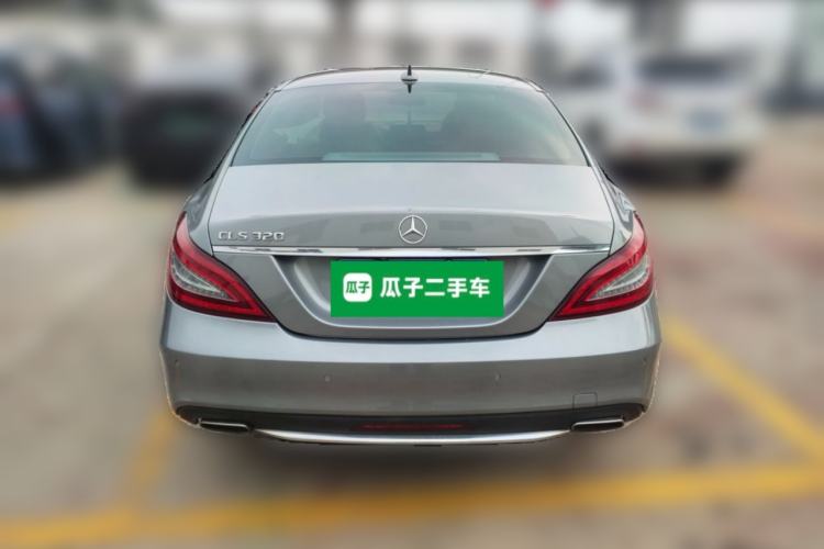 Used Mercedes-Benz CLS 2015 CLS 320