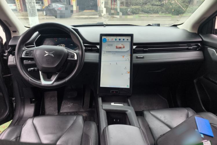 Used XPeng G3 2019 Smart Edition
