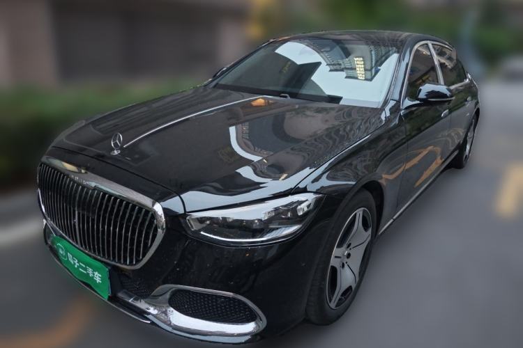 Used Mercedes-Benz Maybach S-Class 2024 S 480 4MATIC
