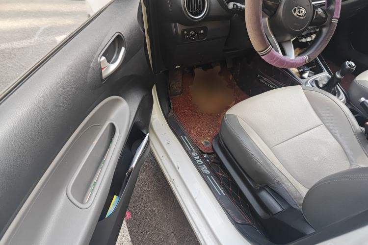 Used Kia Pegas 2019 1.4L Manual Value Edition National VI Standard Driver Seat