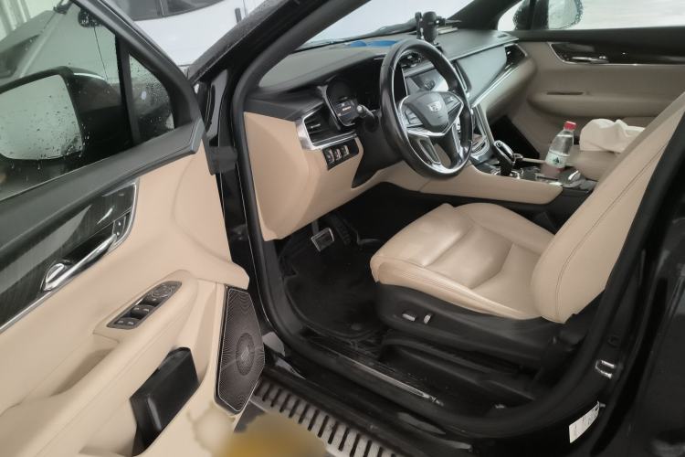 Used Cadillac XT5 2016 28T Four-Wheel Drive Luxury Model