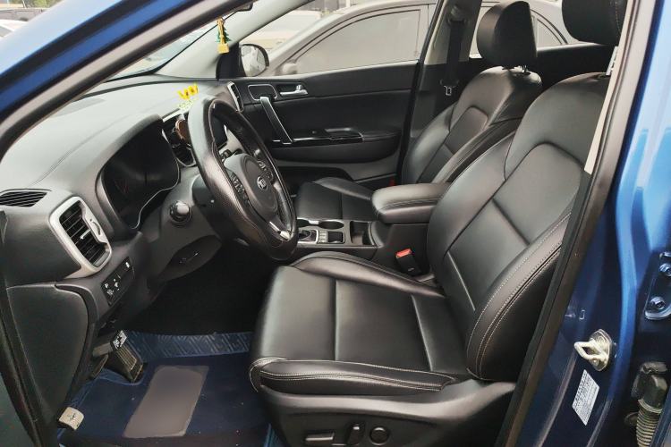 Used Kia KX5 2016 2.0L Automatic 2WD GLS
