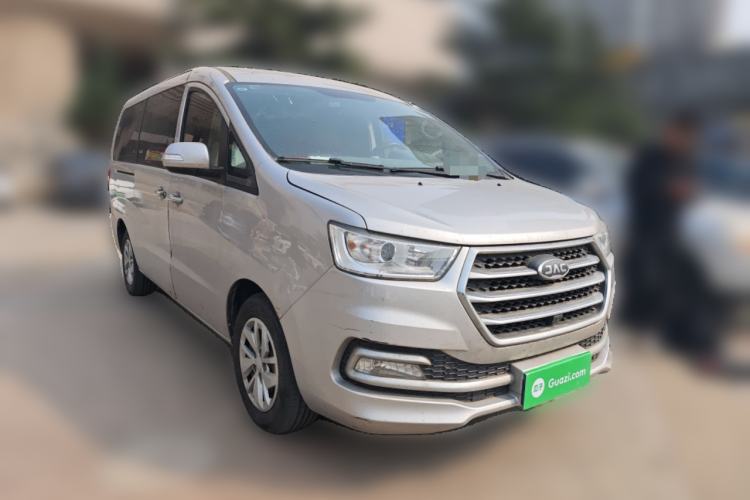Used JAC Refine M4 2019 Business & Travel Series 2.0L Manual Comfort Model China VI Exterior 2