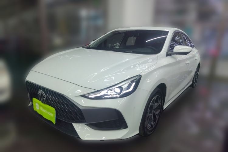 Used MG 5 2023 180 DVVT CVT Luxury Edition