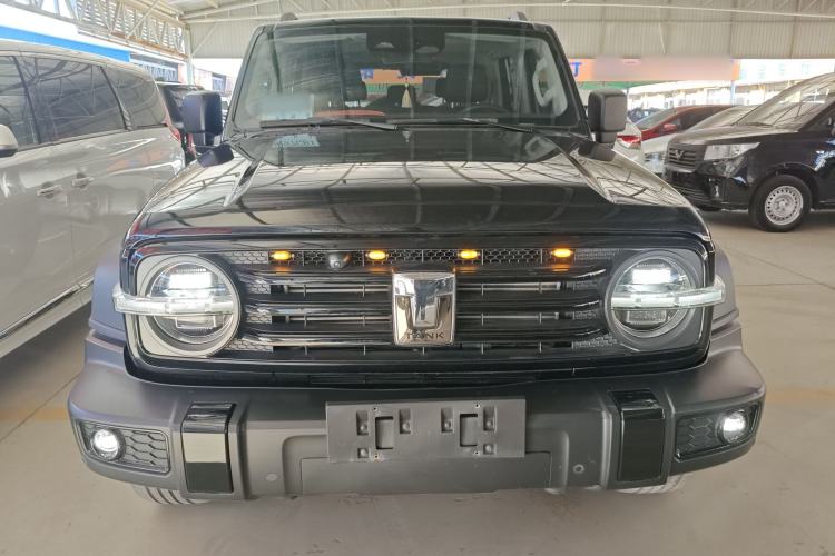 Used Tank 300 2023 Off-Road Edition 2.0T Conqueror
