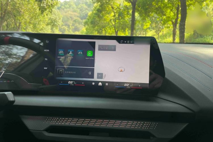 Used BMW M235L 2025 M235L Interior 7