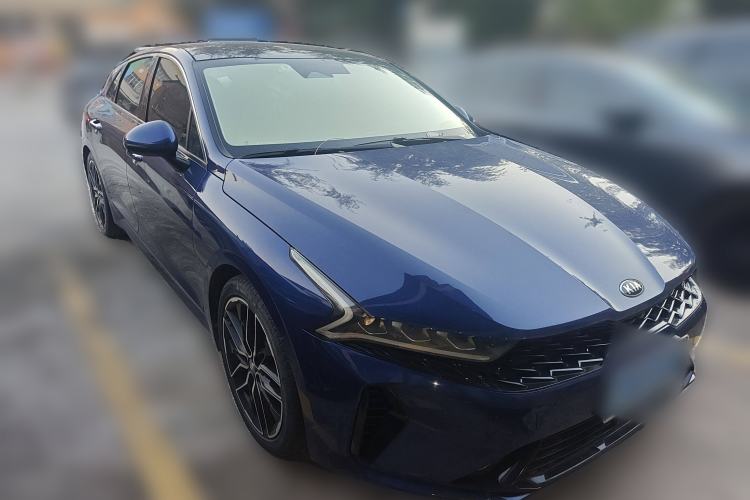 Used Kia K5 2020 380T GT-Line Flagship Edition
