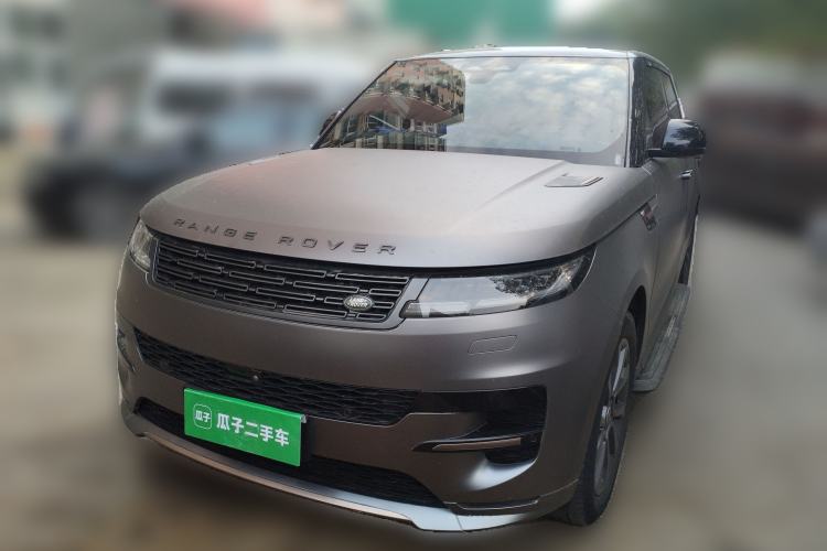 Used Land Rover Range Sport 2023 400PS Dynamic SE Front