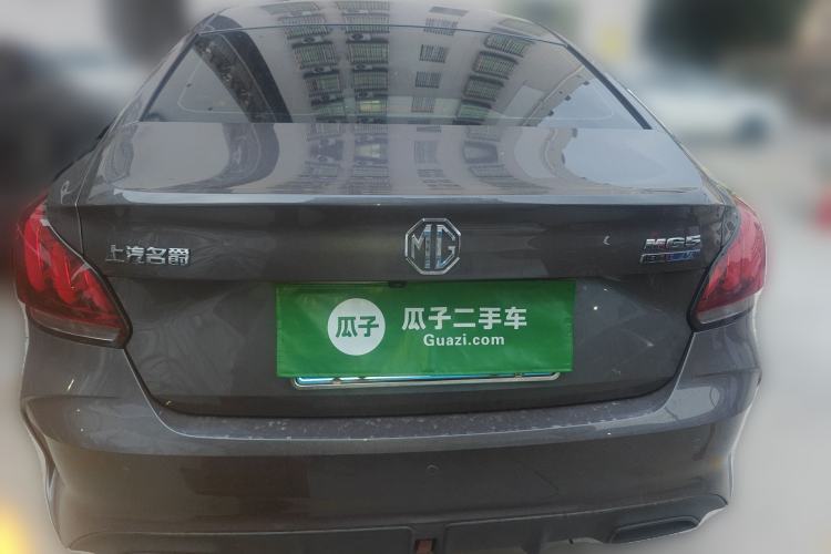 Used MG 5 2021 180 DVVT CVT Youthful Style Edition
