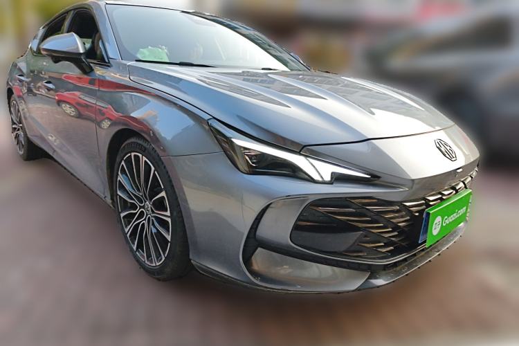 Used MG 7 2023 1.5T DCT Elegant & Graceful Edition