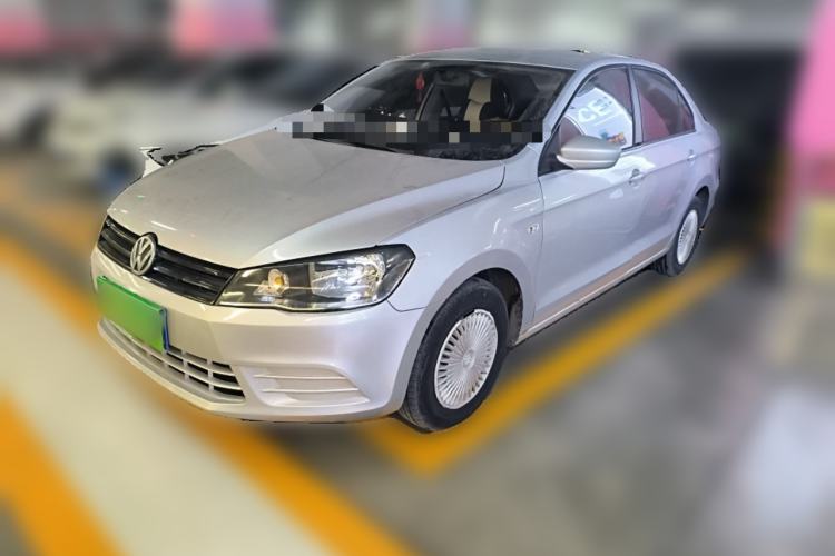 Used Volkswagen Jetta 2013 1.6L Automatic Fashion Model