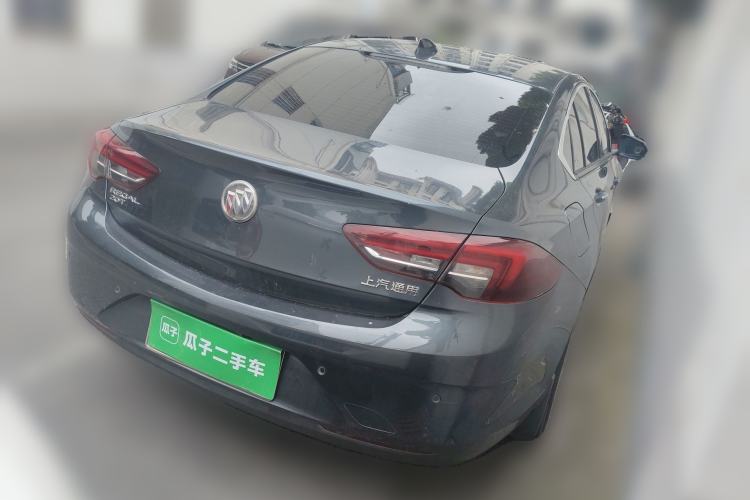 Used Buick Regal 2019 20T Elite Version China VI Standard Rear Right 45 Deg