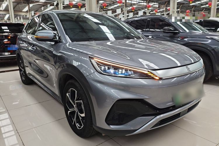 Used BYD Yuan PLUS 2023 Champion Edition 430KM Leading Model