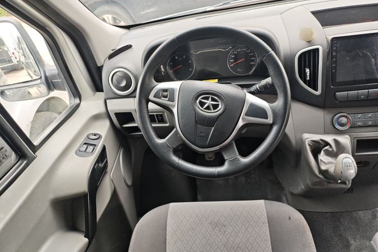 Used JAC Sunray 2021 2.2T Jieyun Wang Express Version
