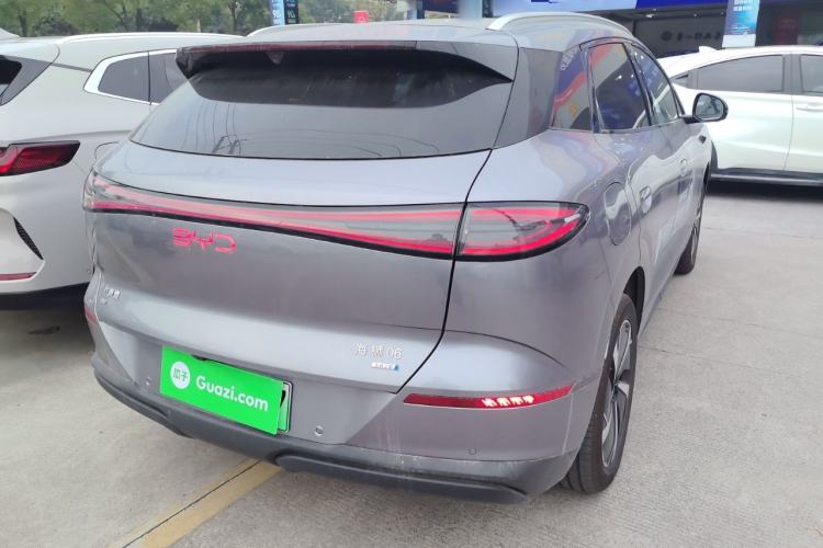 Used BYD Sealion 06 New Energy 2025 Model EV 605 Navigation Plus Edition