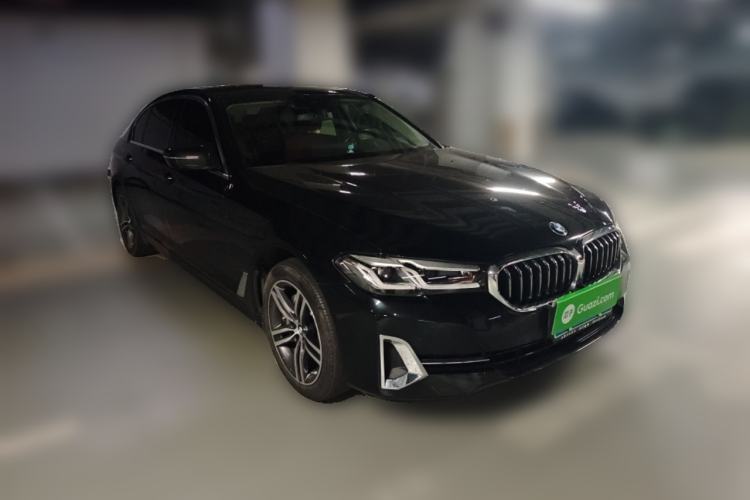 Used BMW 5 Series 2022 Updated 530Li Leading Edition Luxury Package
