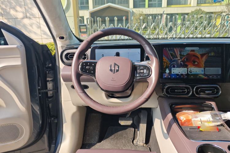 Used Leapmotor C11 2023 Pure Electric 580 All-Wheel-Drive Performance Edition