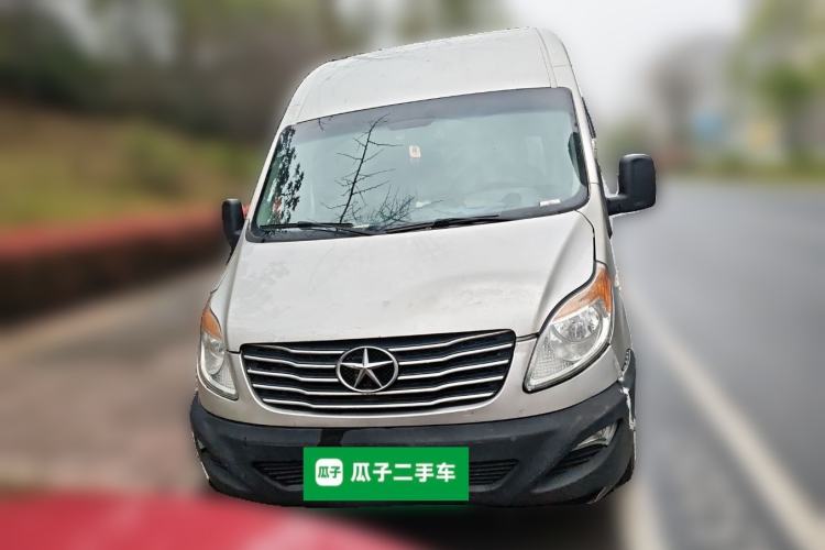 Used JAC Group Sunray 2018 2.7T 5-Series National Emission Standard V Star Express High-Roof
