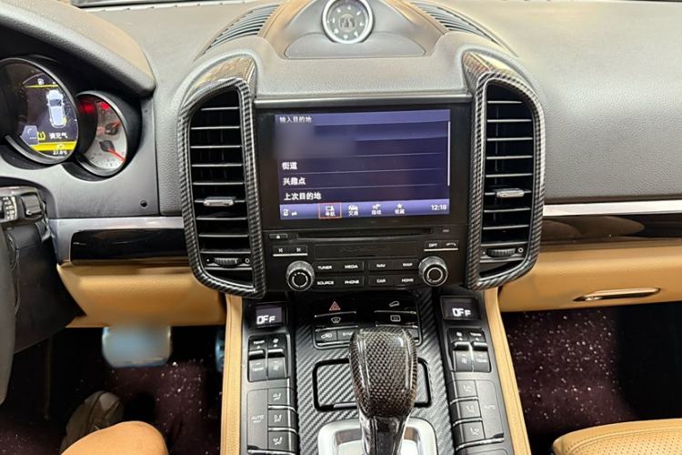 Used Porsche Cayenne 2016 Cayenne Platinum Edition 3.0T