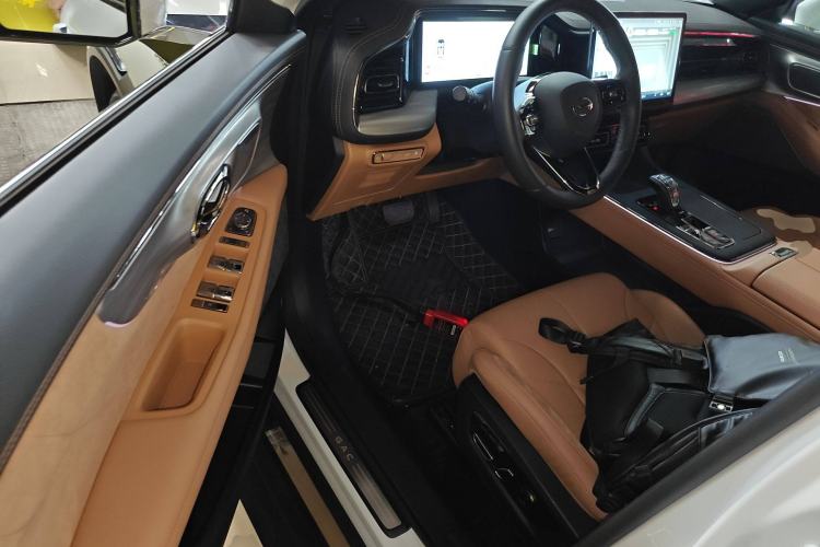 Used GAC Trumpchi ES9 2024 PHEV 143km Traveler Max