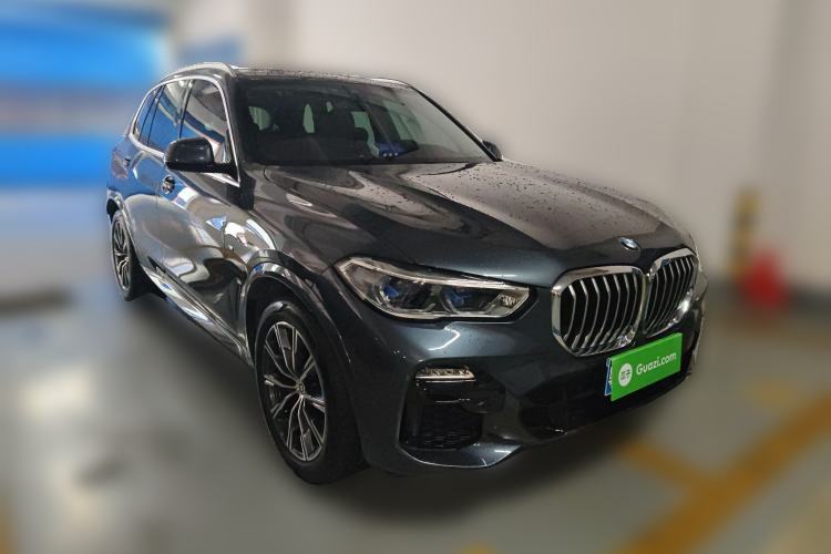 Used BMW X5 (Import) 2020 xDrive40i M Sport Package