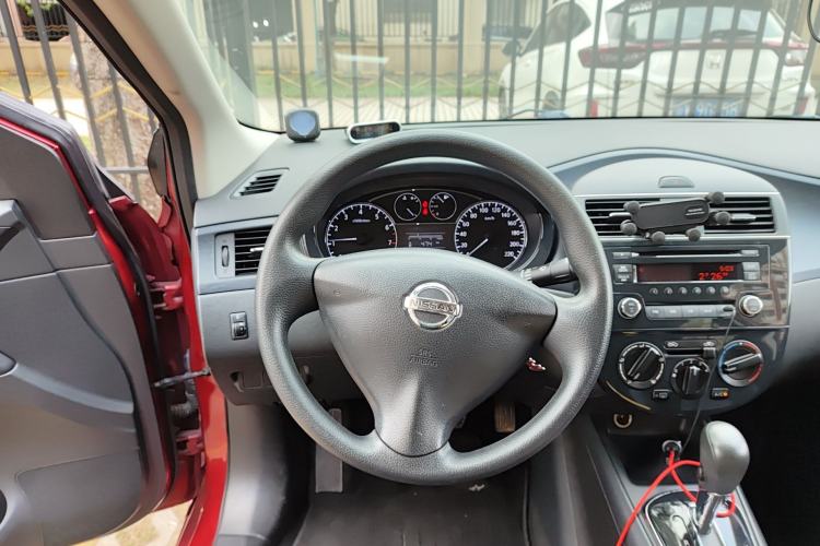 Used Nissan Tiida 2011 1.6L CVT Comfort Model
