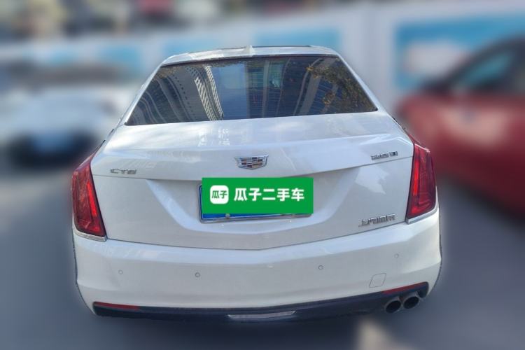 Used Cadillac CT6 2017 28T Premier Model