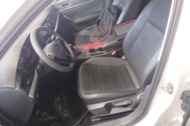 Used Volkswagen Lavida 2021 1.5L Automatic Comfort Edition Left Front Seat