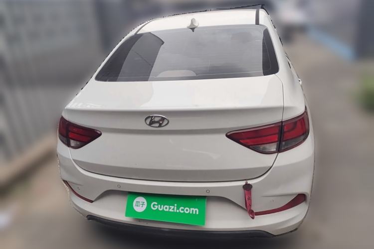 Used Hyundai Celesta 2017 1.6L Automatic Enjoyment Version GLS

