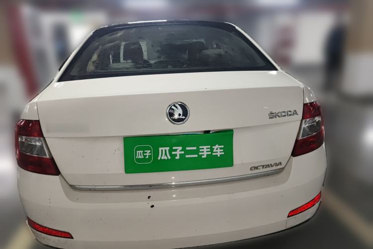 Used Skoda Octavia 2015 1.6L Automatic Yijun Edition