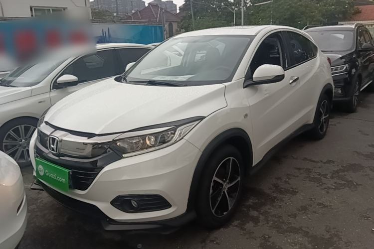 Used Honda Vezel 2020 1.5L CVT Pioneer Edition
