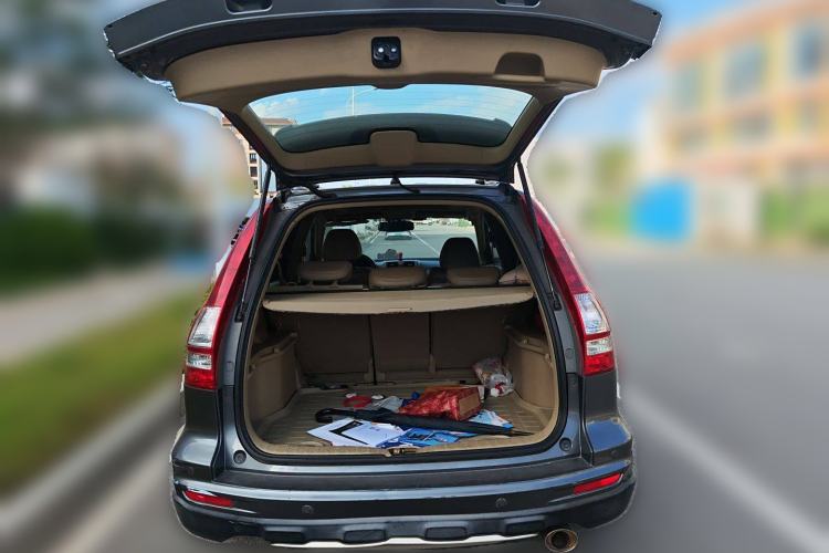 Used Honda CR-V 2010 2.4L automatic four-wheel drive luxury version
