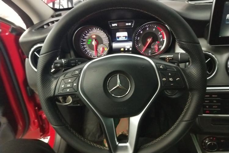 Used Mercedes-Benz GLA 2016 GLA 200 Sport Edition
