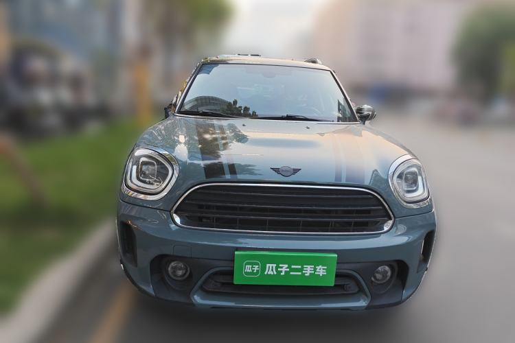 Used MINI Countryman 2022 1.5T COOPER Connoisseur
