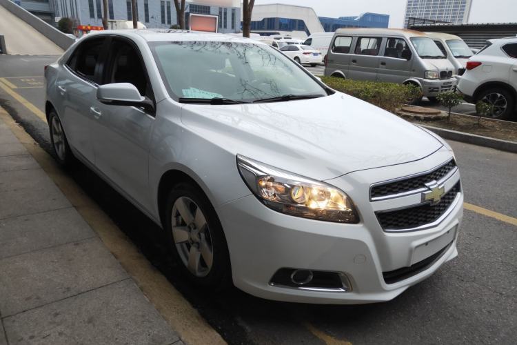 Used Chevrolet Malibu 2014 2.0L Automatic Comfort Edition