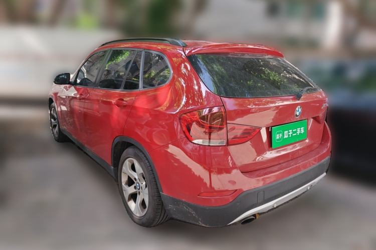 Used BMW X1 2012 sDrive18i Fashion Model