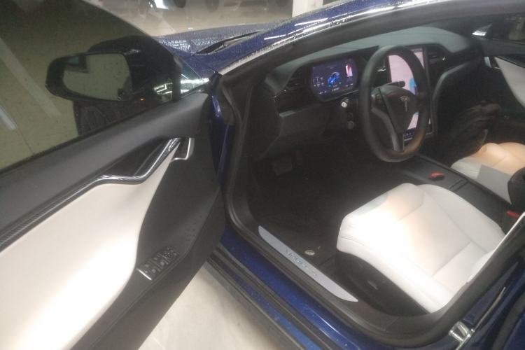 Used Tesla Model S 2017 S 75D Standard Range Edition