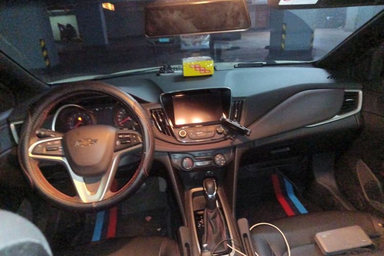 Used Chevrolet Monza 2019 RS 330T Automatic Comfort Edition China VI Standard
